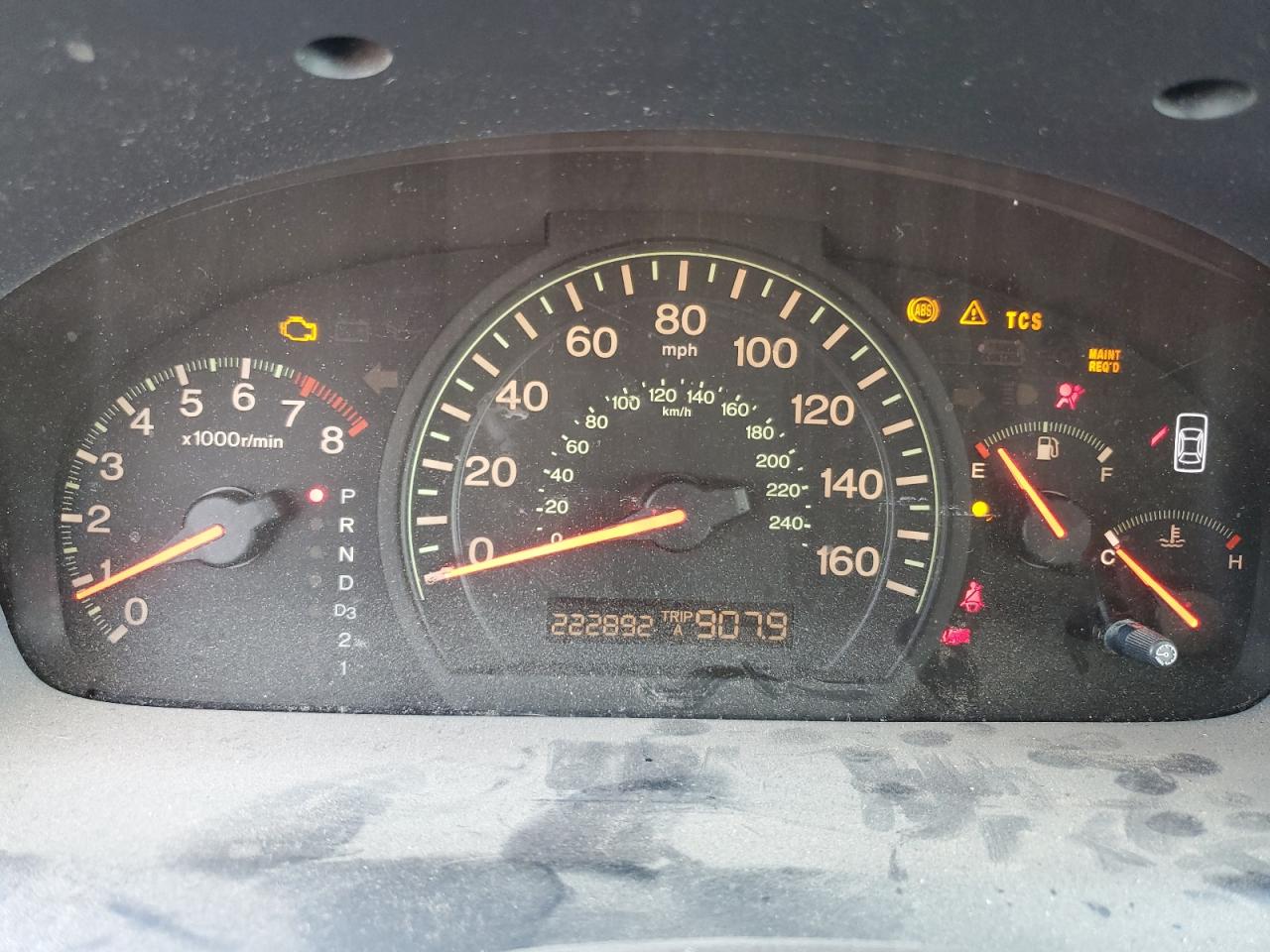 2003 Honda Accord - Image 9