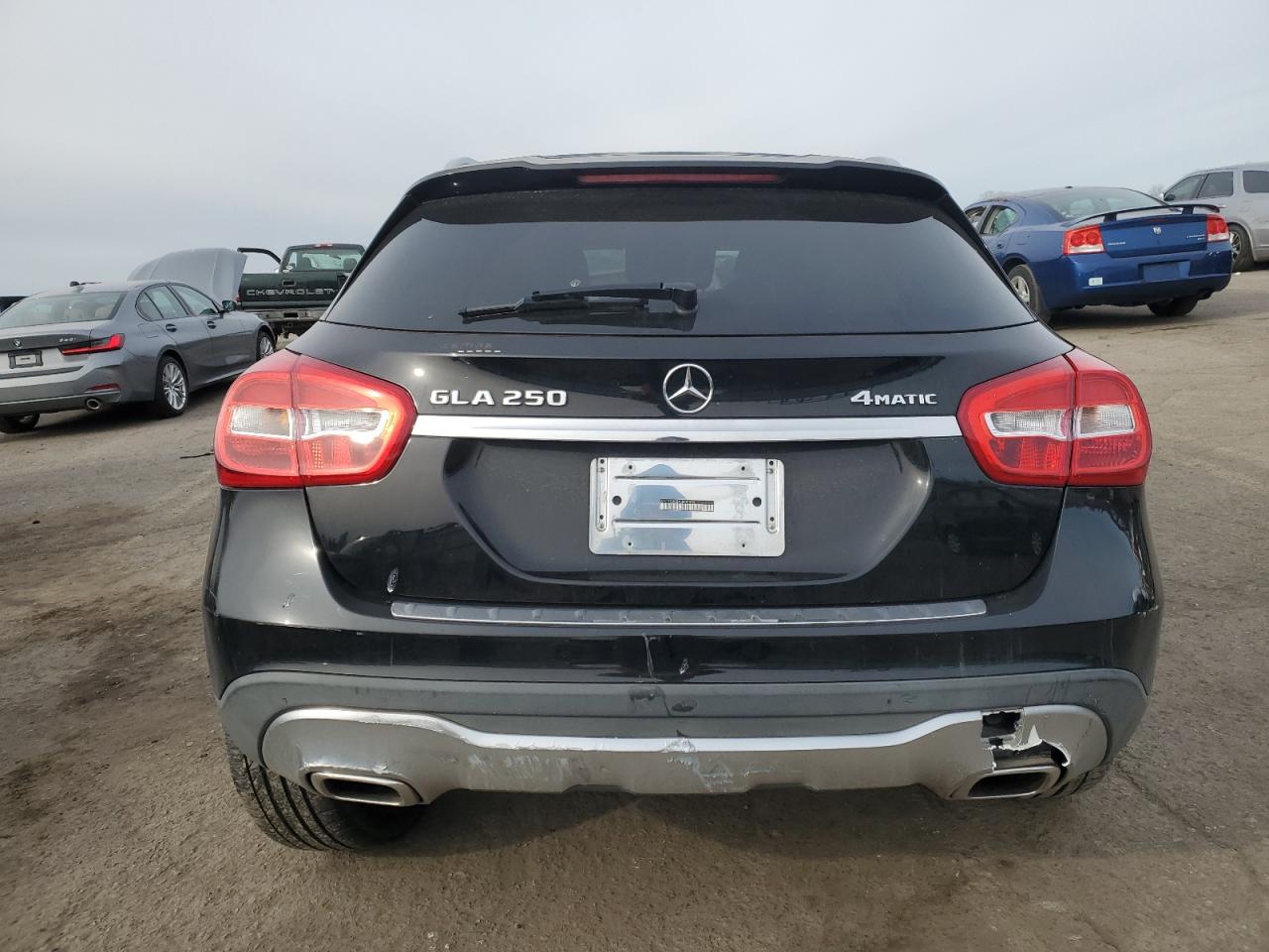 2018 Mercedes-Benz GLA-klasse - Image 6