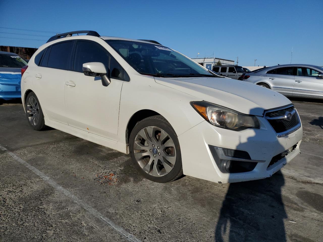 2015 Subaru Impreza - Image 4