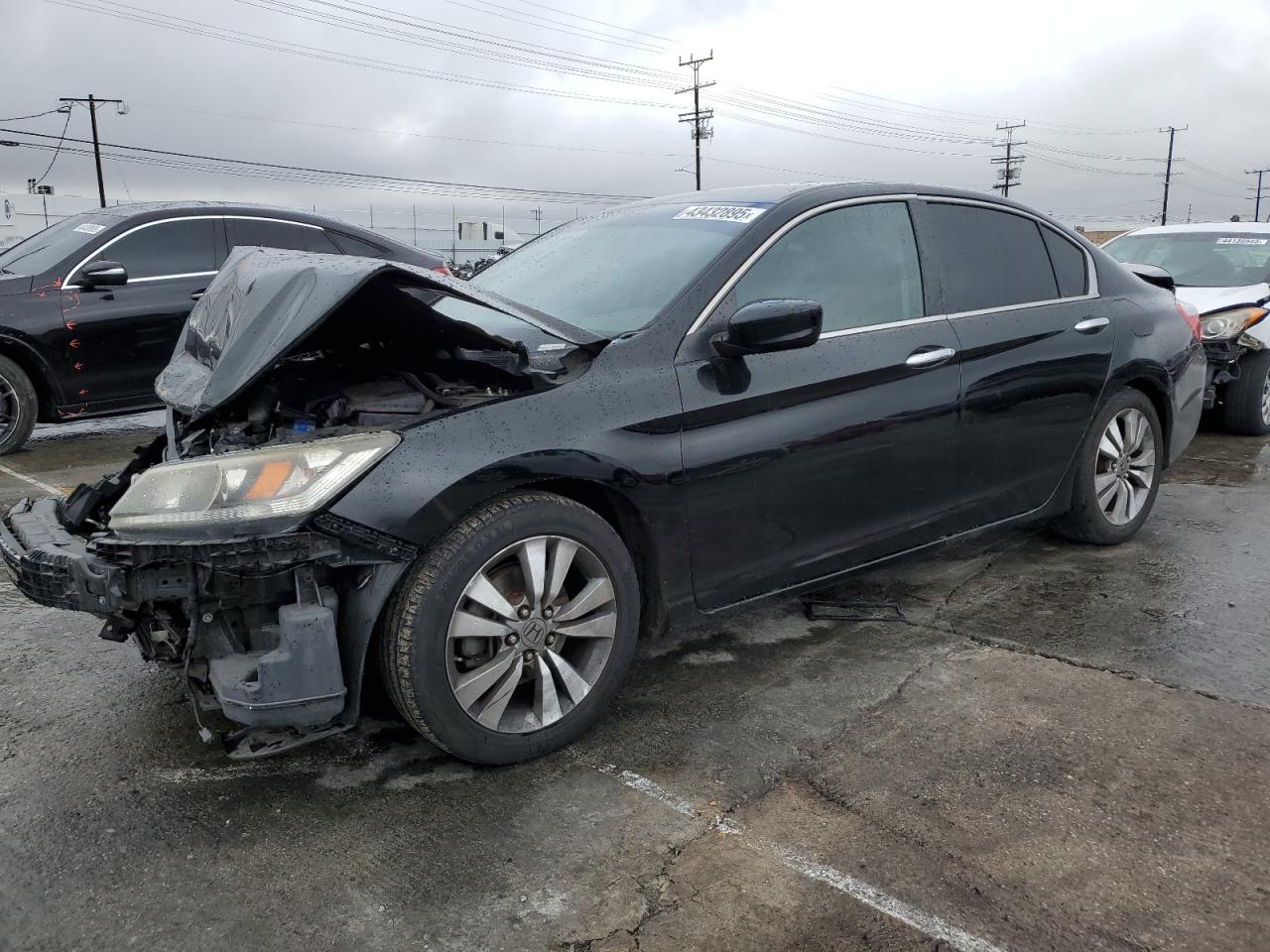 2013 Honda Accord - Image 1