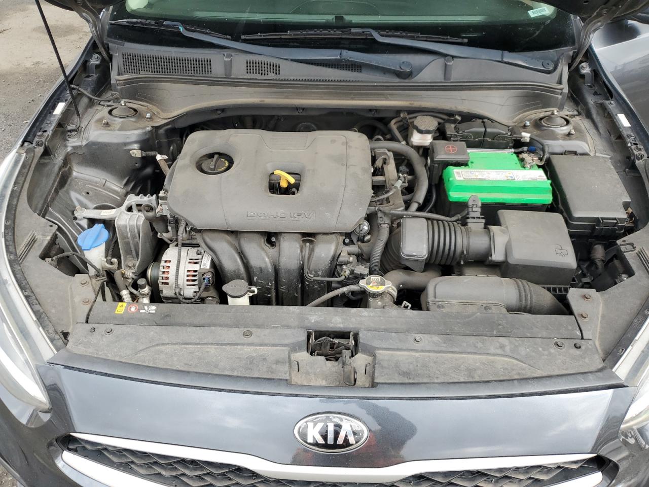 2019 Kia Forte - Image 12