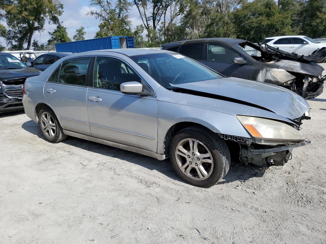 2007 Honda Accord - Image 4