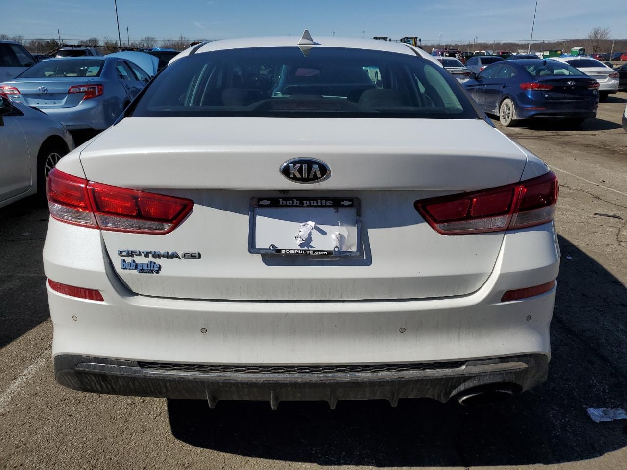 2019 Kia Optima - Image 6