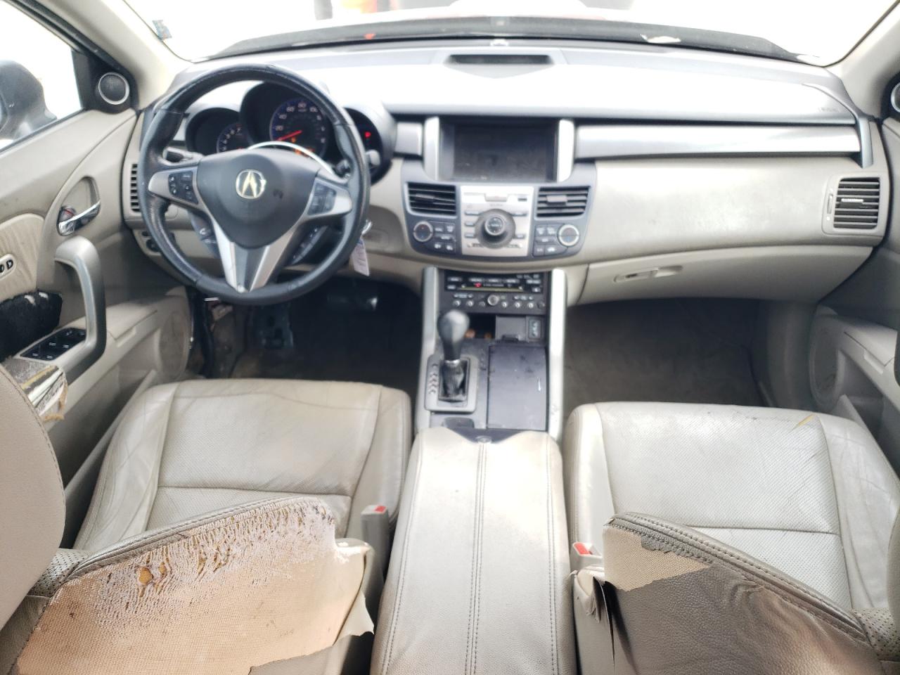 2010 Acura RDX - Image 8