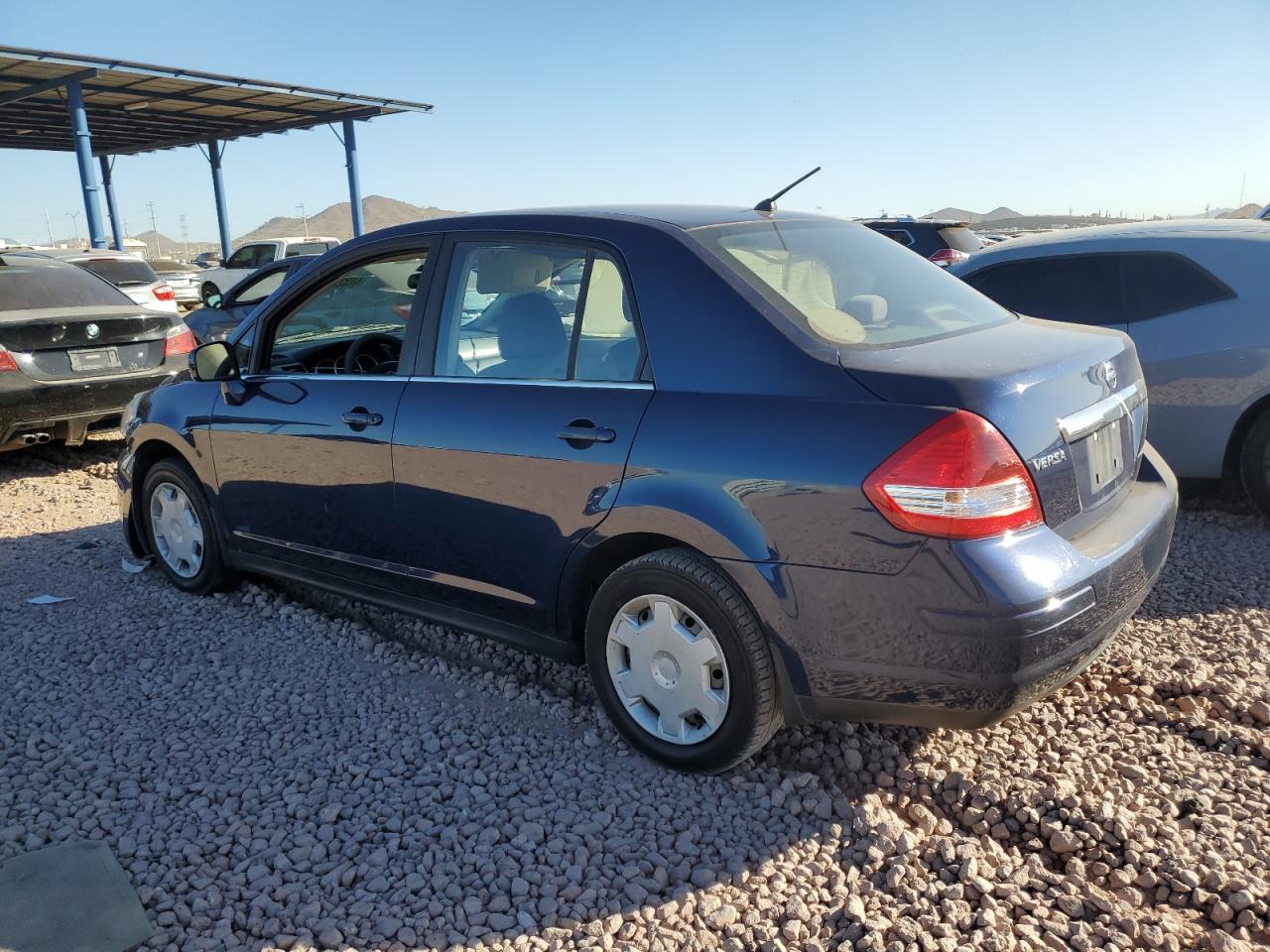 2008 Nissan Versa - Image 2