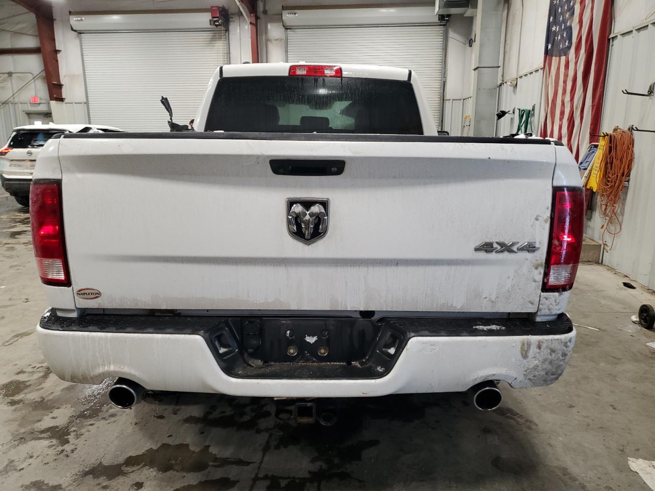 2018 RAM 1500 - Image 6