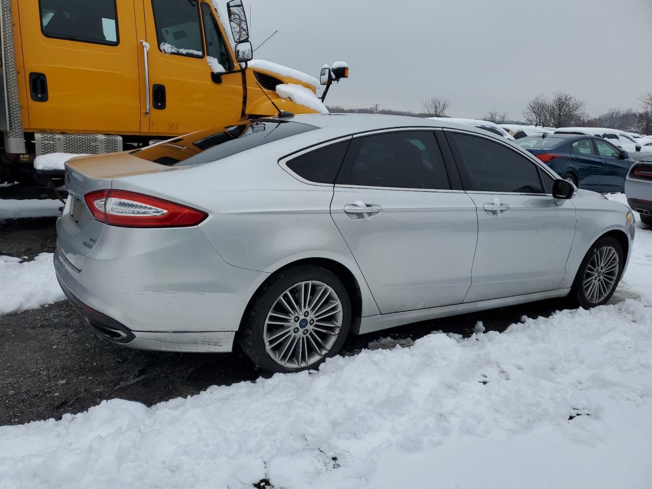 2013 Ford Fusion - Image 3