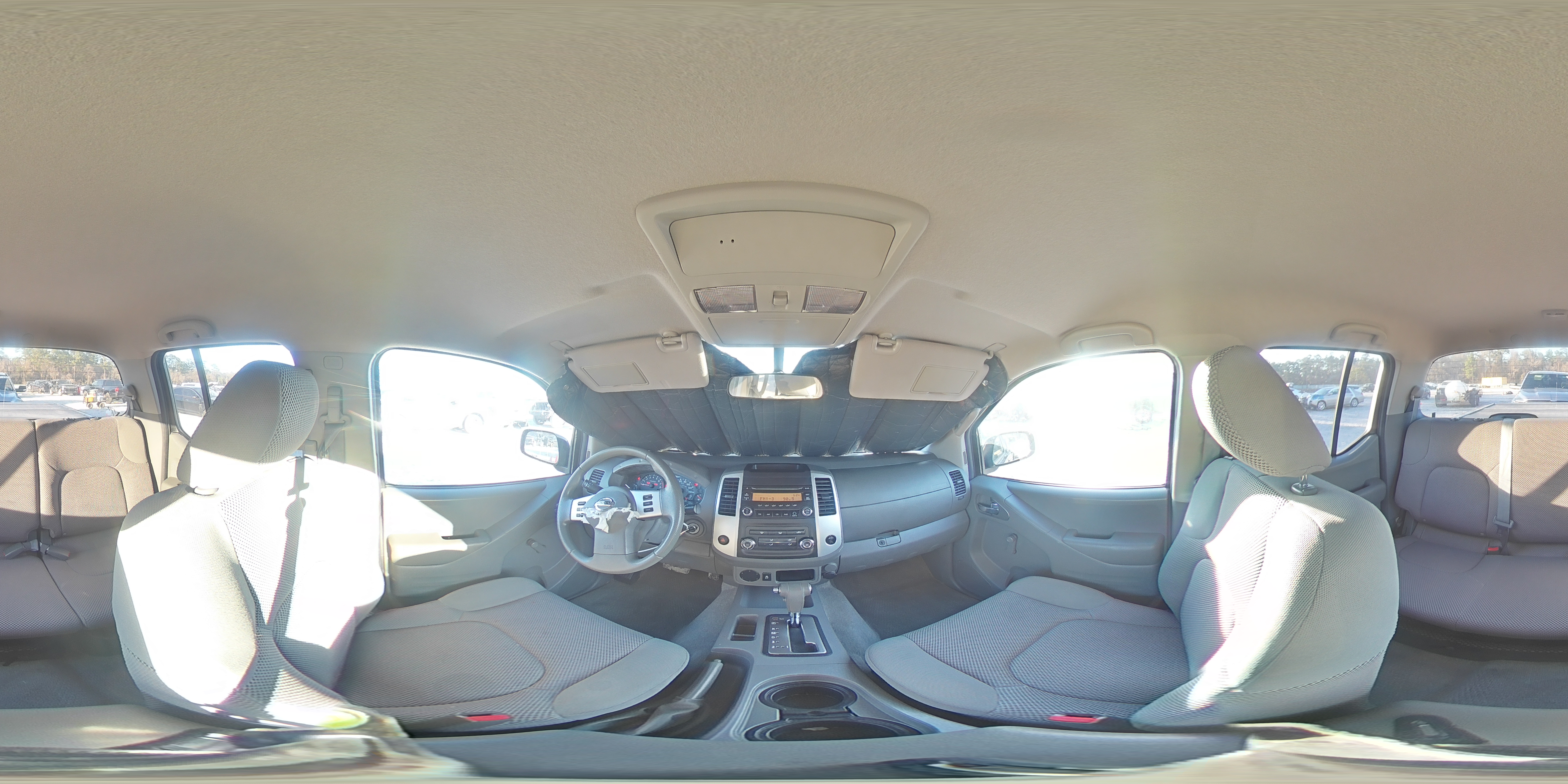 2016 Nissan Navara (Frontier) - Image 14