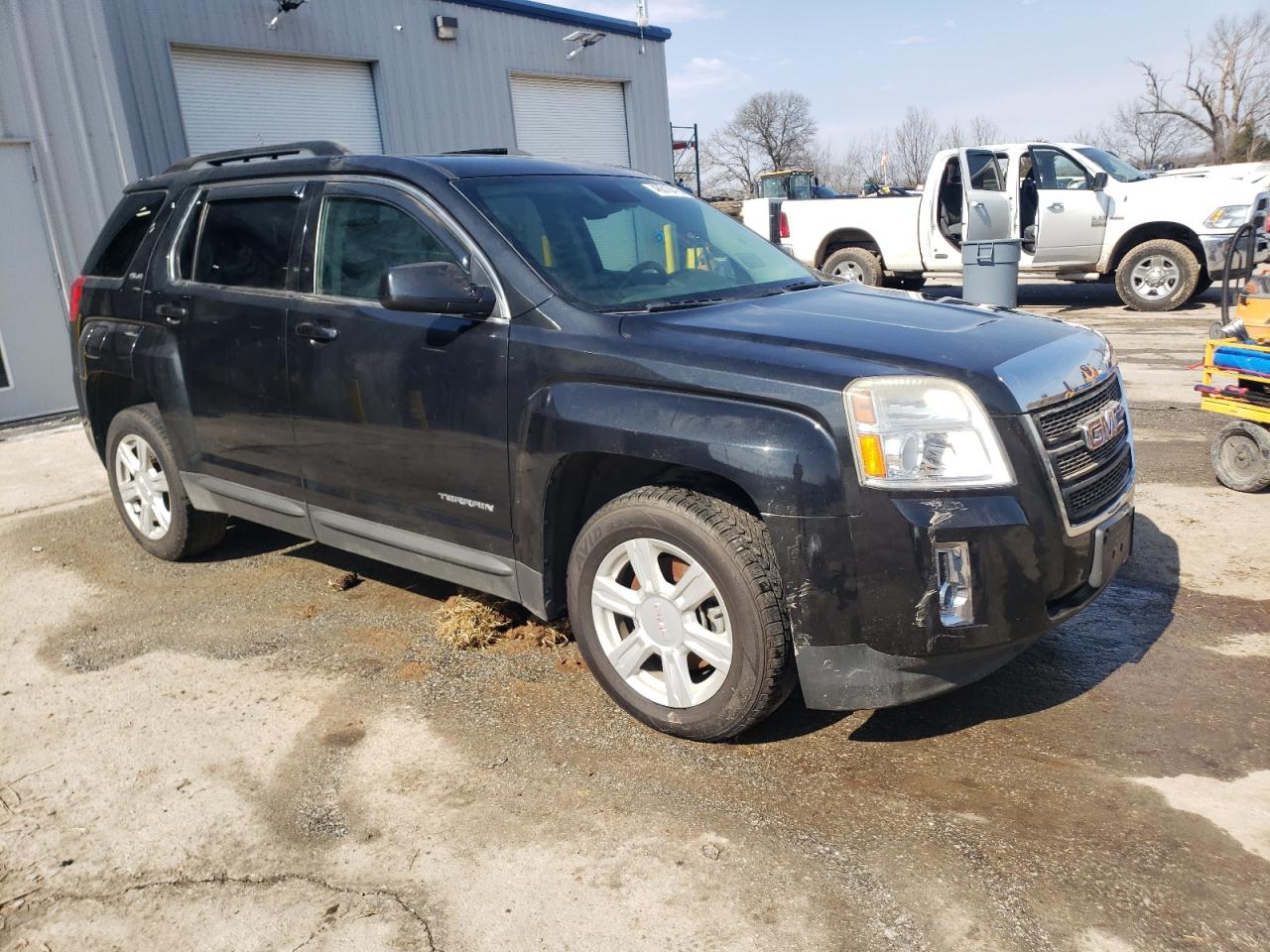 2014 GMC Terrain - Image 4