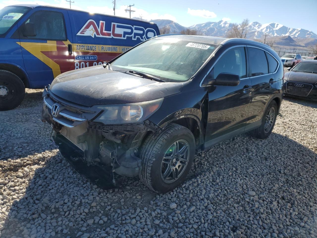 2013 Honda CR-V - Image 1