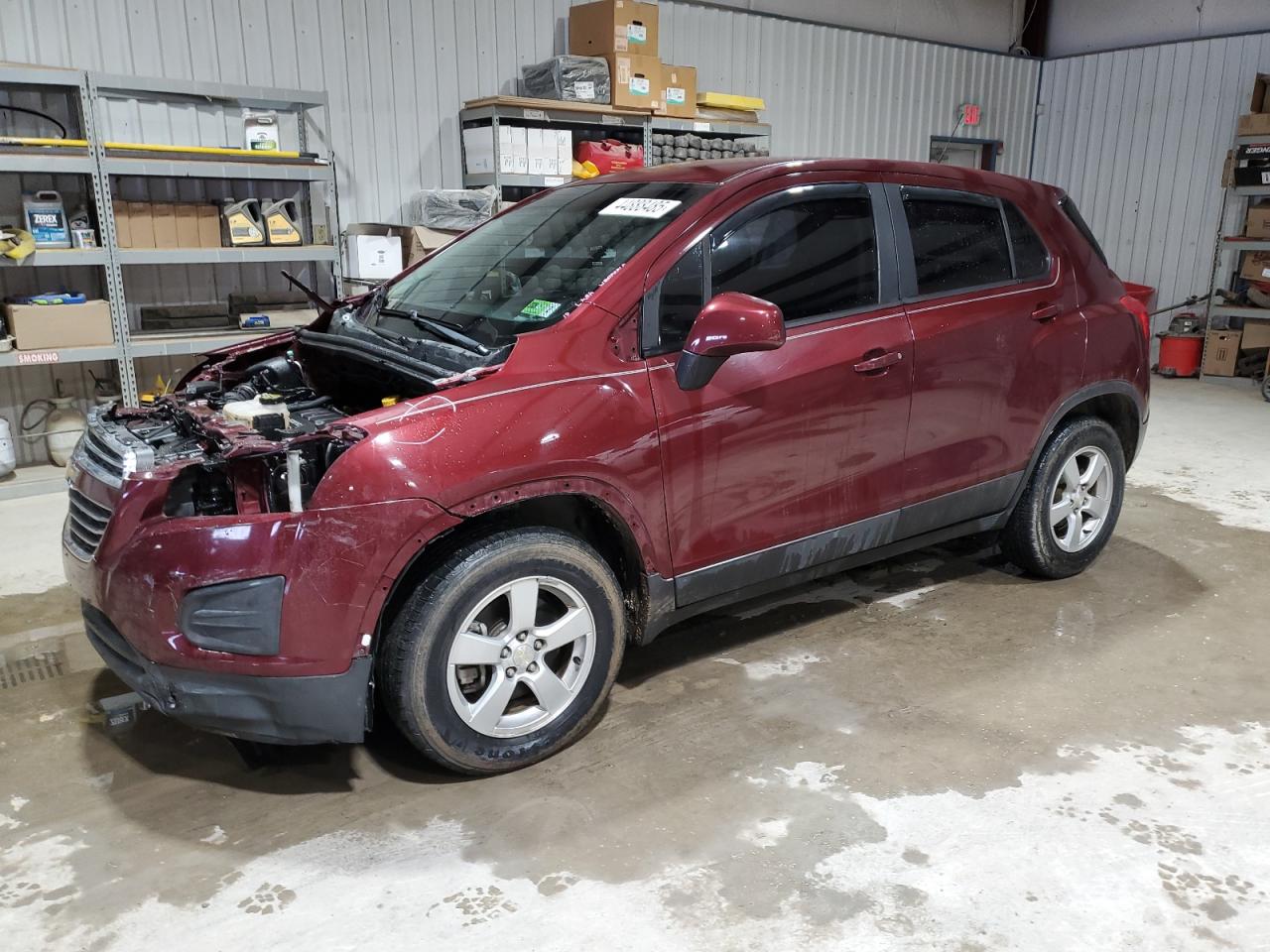 2016 Chevrolet Trax - Image 1
