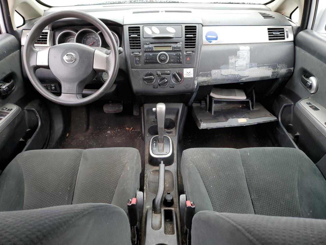 2012 Nissan Versa - Image 8