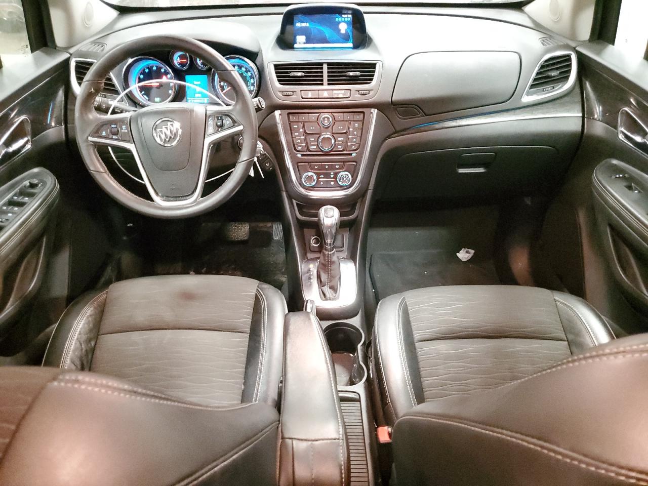 2015 Buick Encore - Image 8