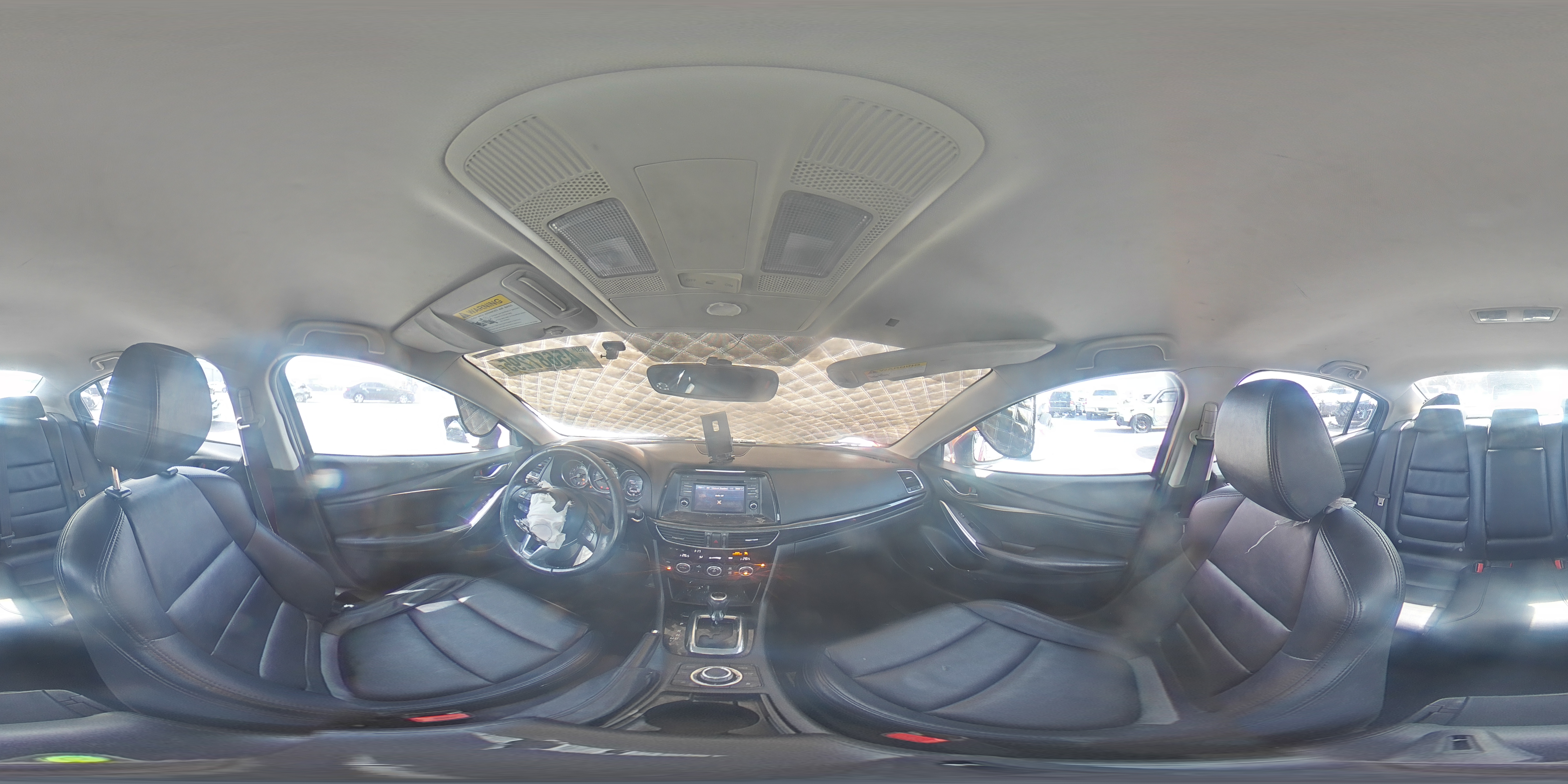 2014 Mazda 6 - Image 12