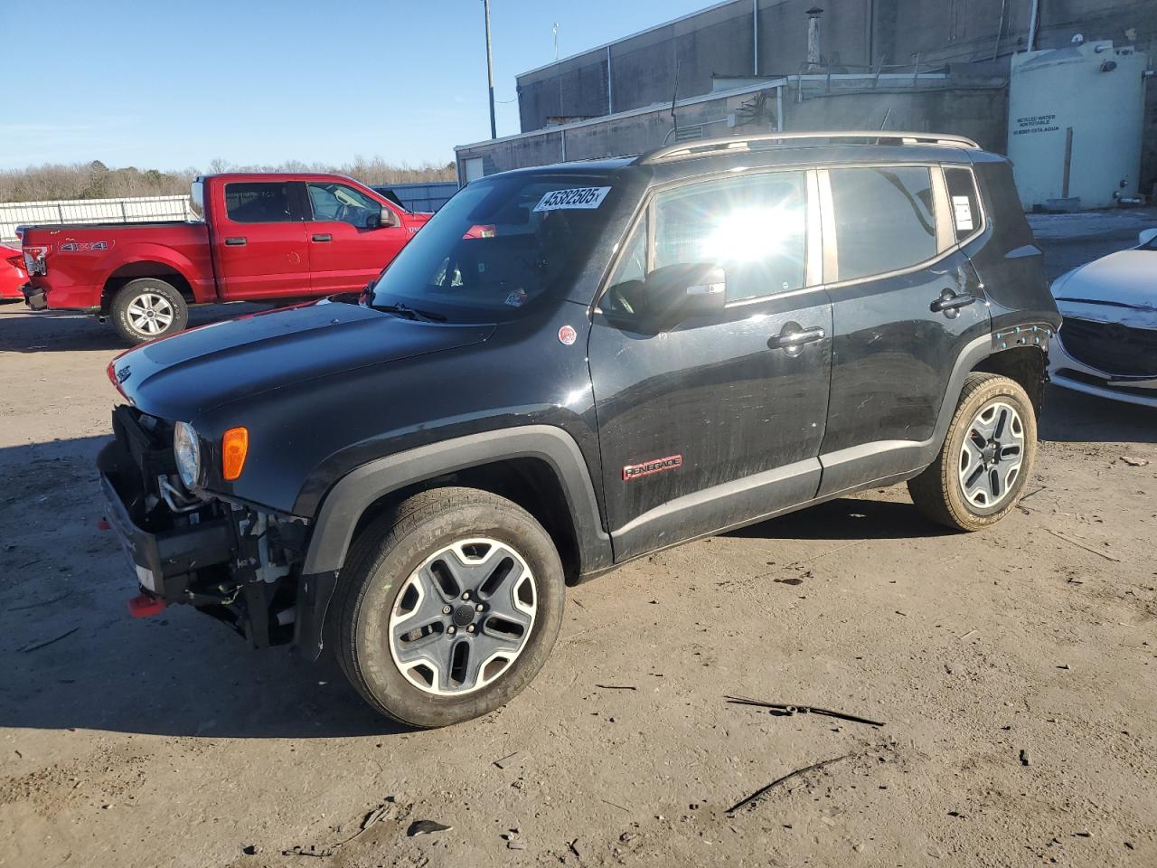 2017 Jeep Renegade - Image 1