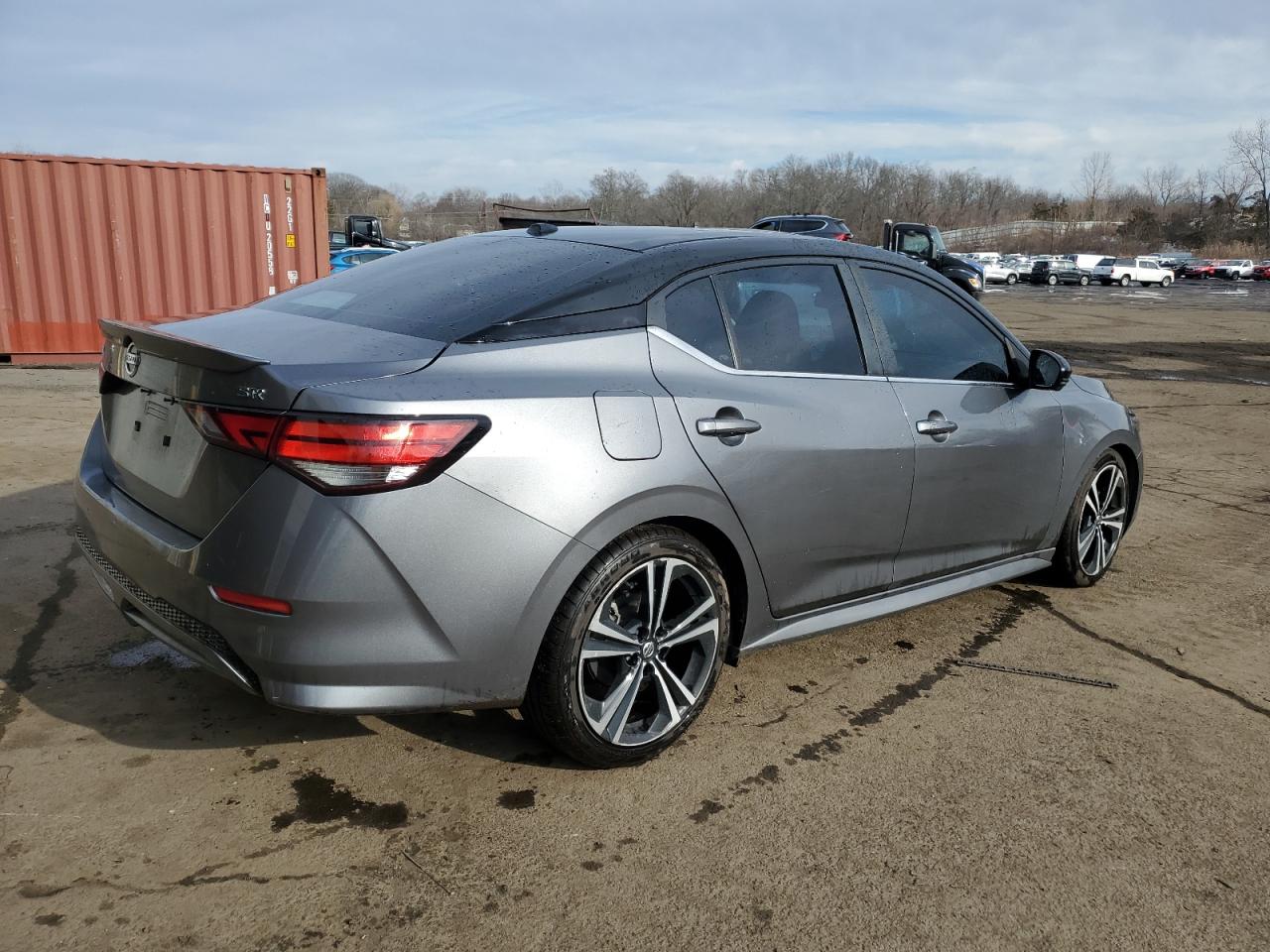 2020 Nissan Sentra - Image 3