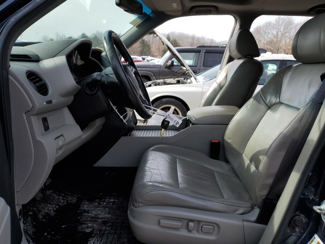 2011 Honda Pilot - Image 7