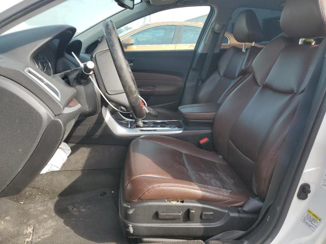  ACURA TLX 2017 Белый