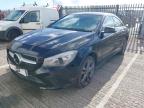 2017 MERCEDES BENZ CLA 180 SP for sale at Copart CHESTER