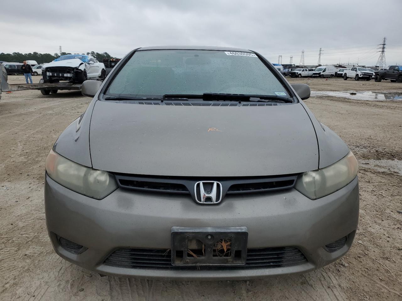 2008 Honda Civic - Image 5