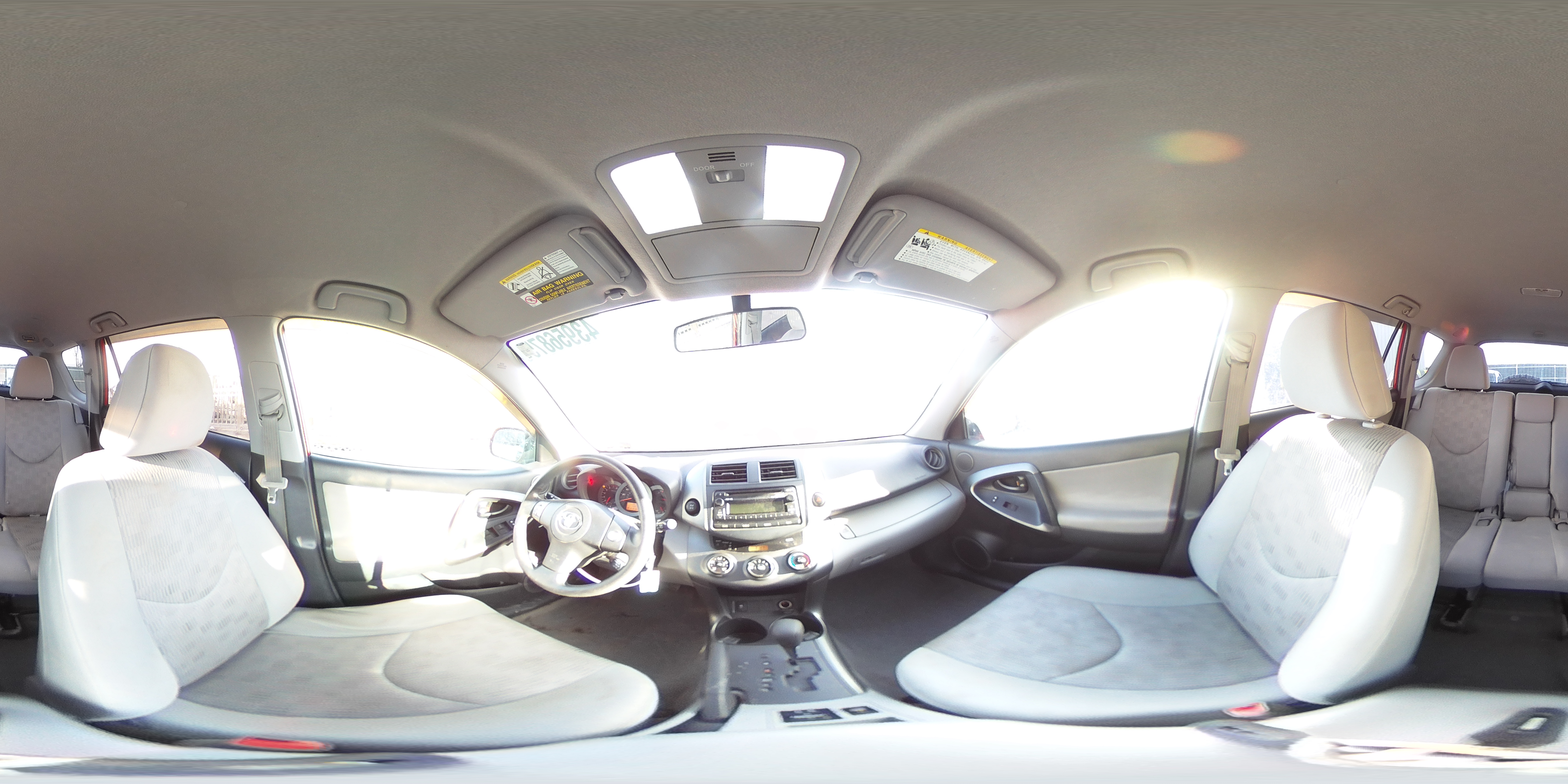 2012 Toyota RAV 4 - Image 16