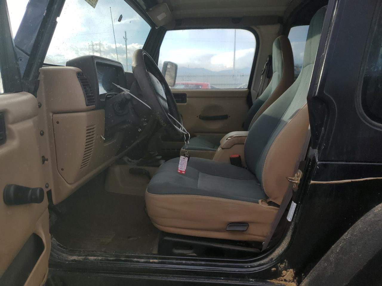 2002 Jeep Wrangler - Image 7