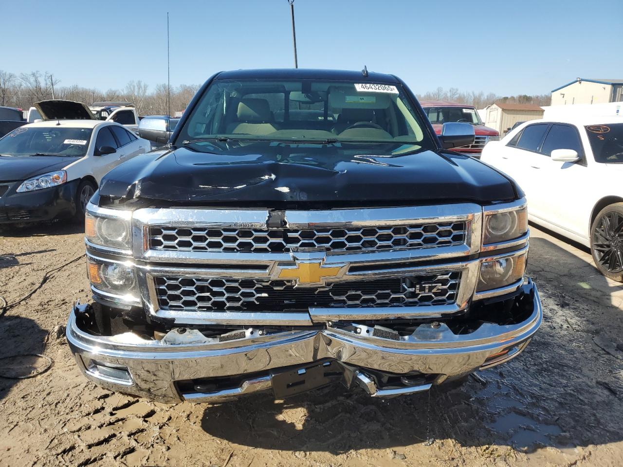 2014 Chevrolet Silverado - Image 5