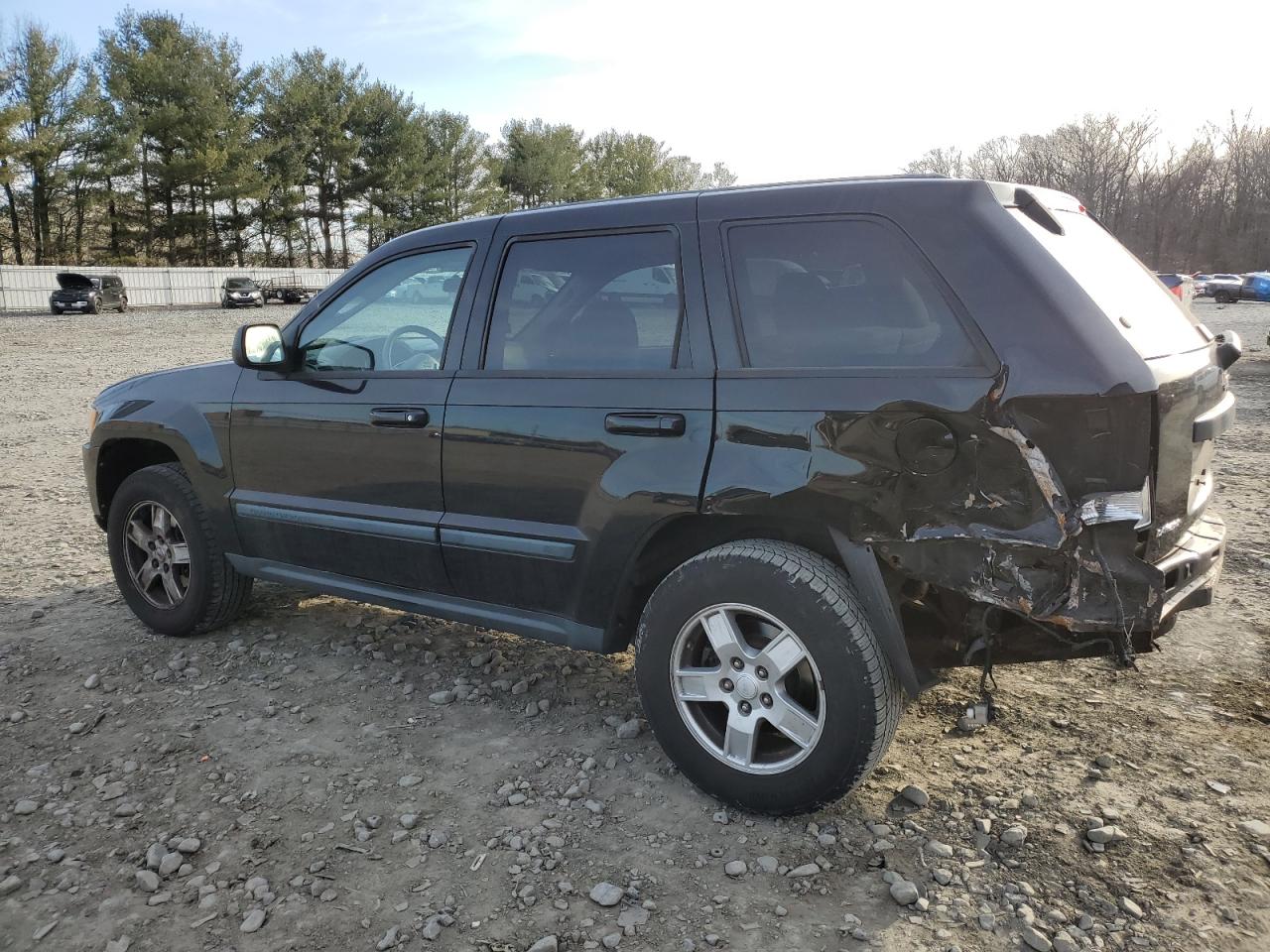 2007 Jeep Grand Cherokee - Image 2