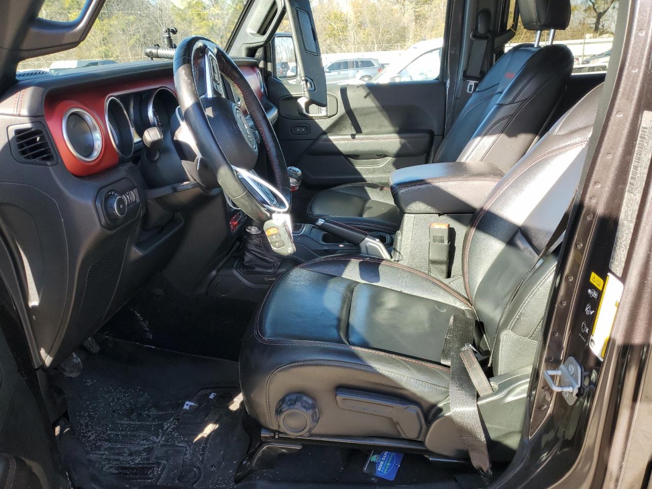 2020 Jeep Wrangler - Image 7