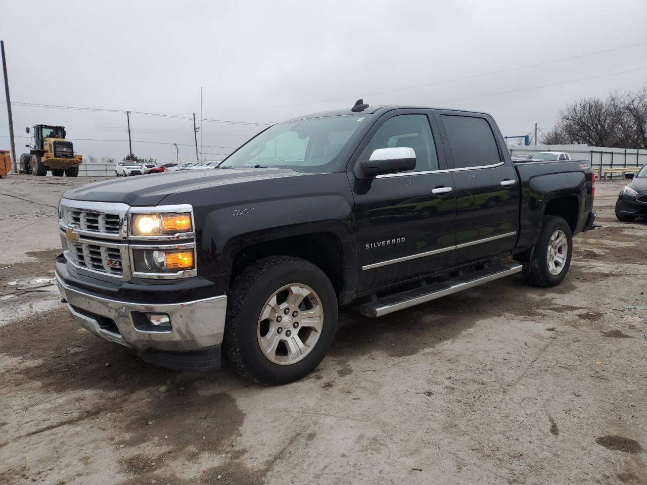 2015 Chevrolet Silverado - Image 1