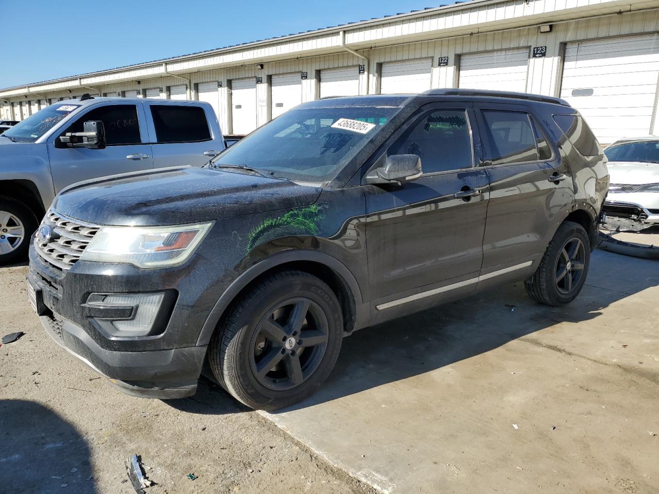 2016 Ford Explorer - Image 1