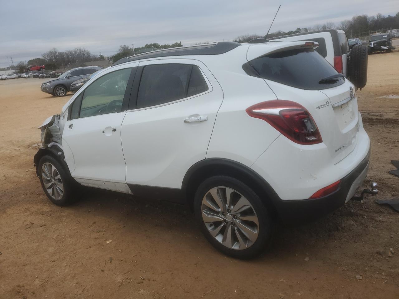 2017 Buick Encore - Image 2