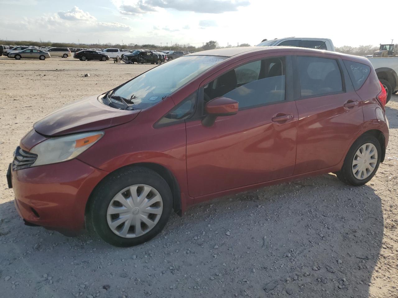 2015 Nissan Versa - Image 1