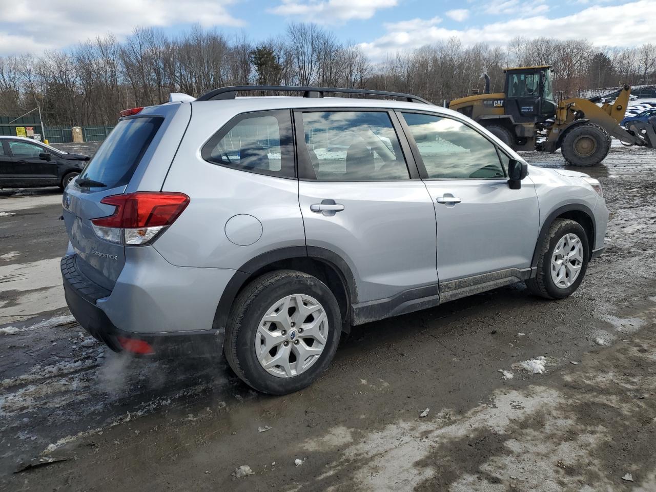 2020 Subaru Forester - Image 3