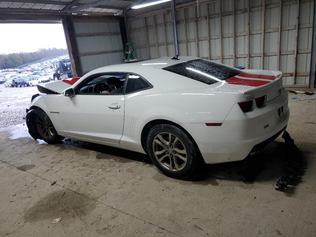 2013 Chevrolet Camaro - Image 2