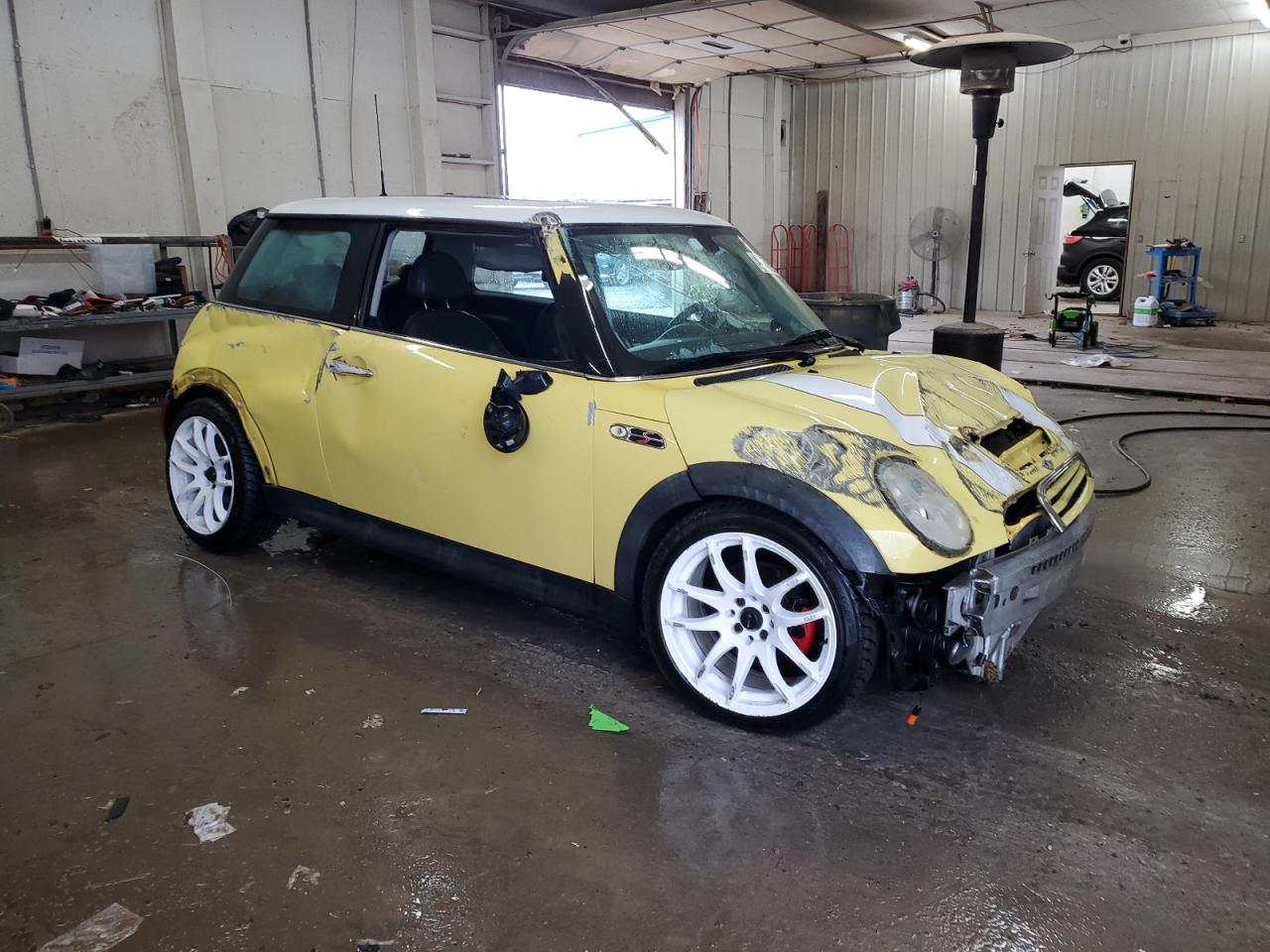 2004 MINI Cooper - Image 4