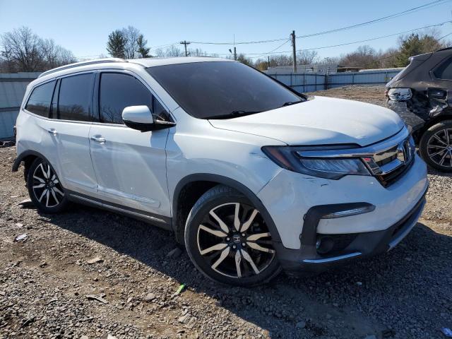  HONDA PILOT 2021 Белый