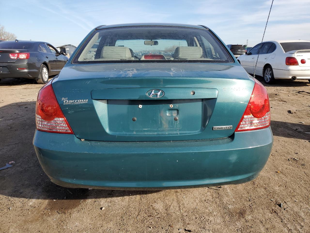 2006 Hyundai Elantra - Image 6