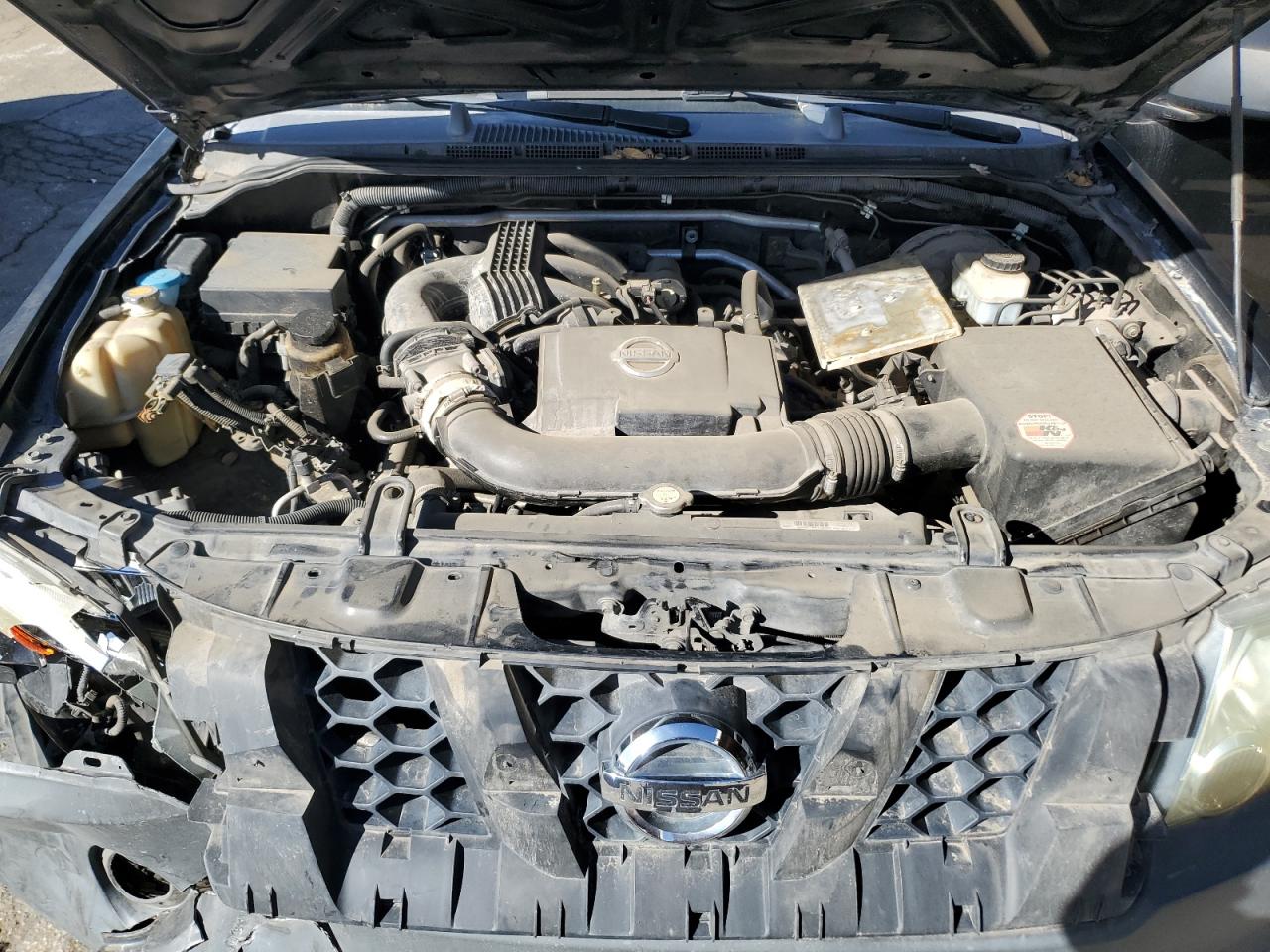 2006 Nissan XTerra - Image 12