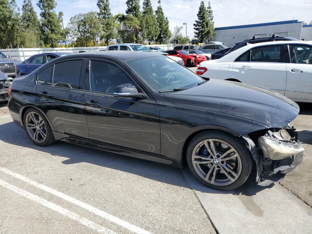 2015 BMW 3er - Image 4