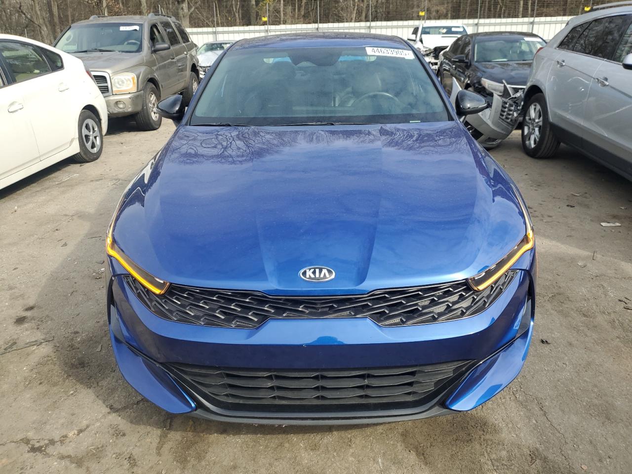 2021 Kia K5 - Image 5
