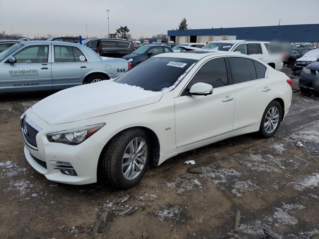 2017 Infiniti Q50 - Image 1