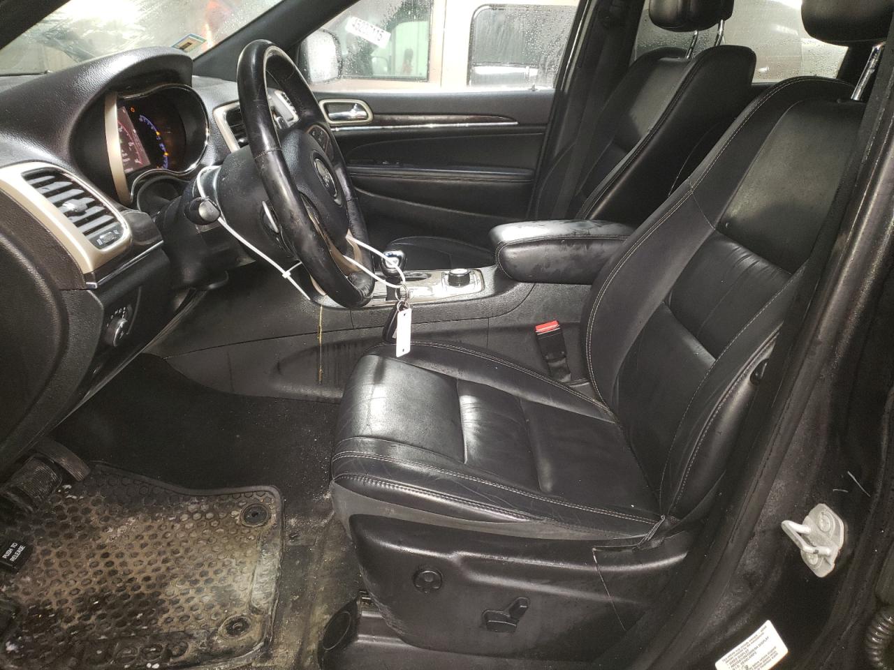 2015 Jeep Grand Cherokee - Image 7