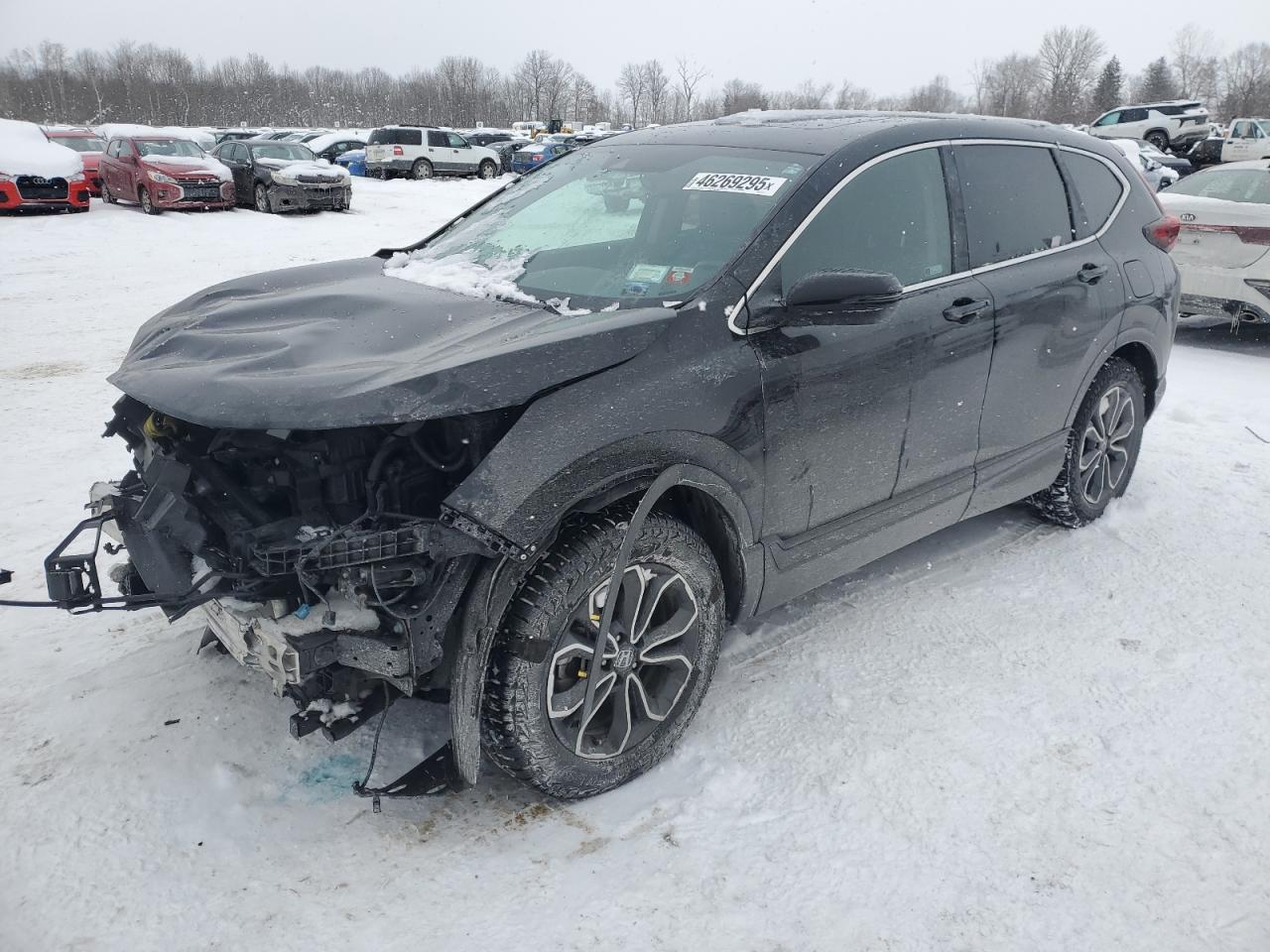 2022 Honda CR-V - Image 1