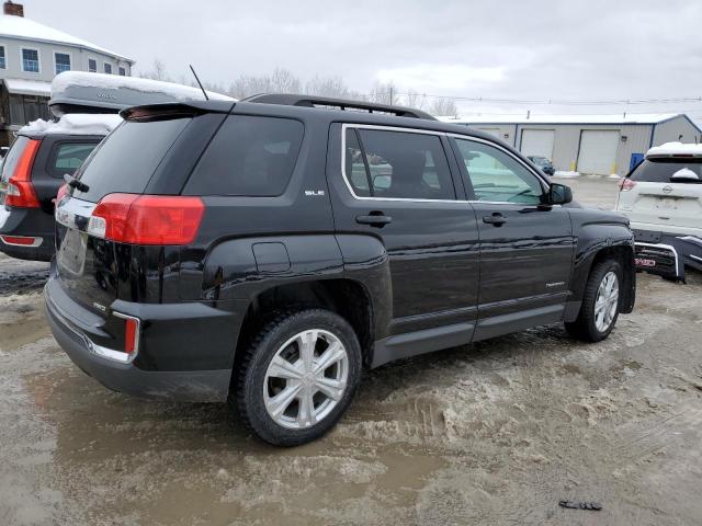  GMC TERRAIN 2017 Czarny