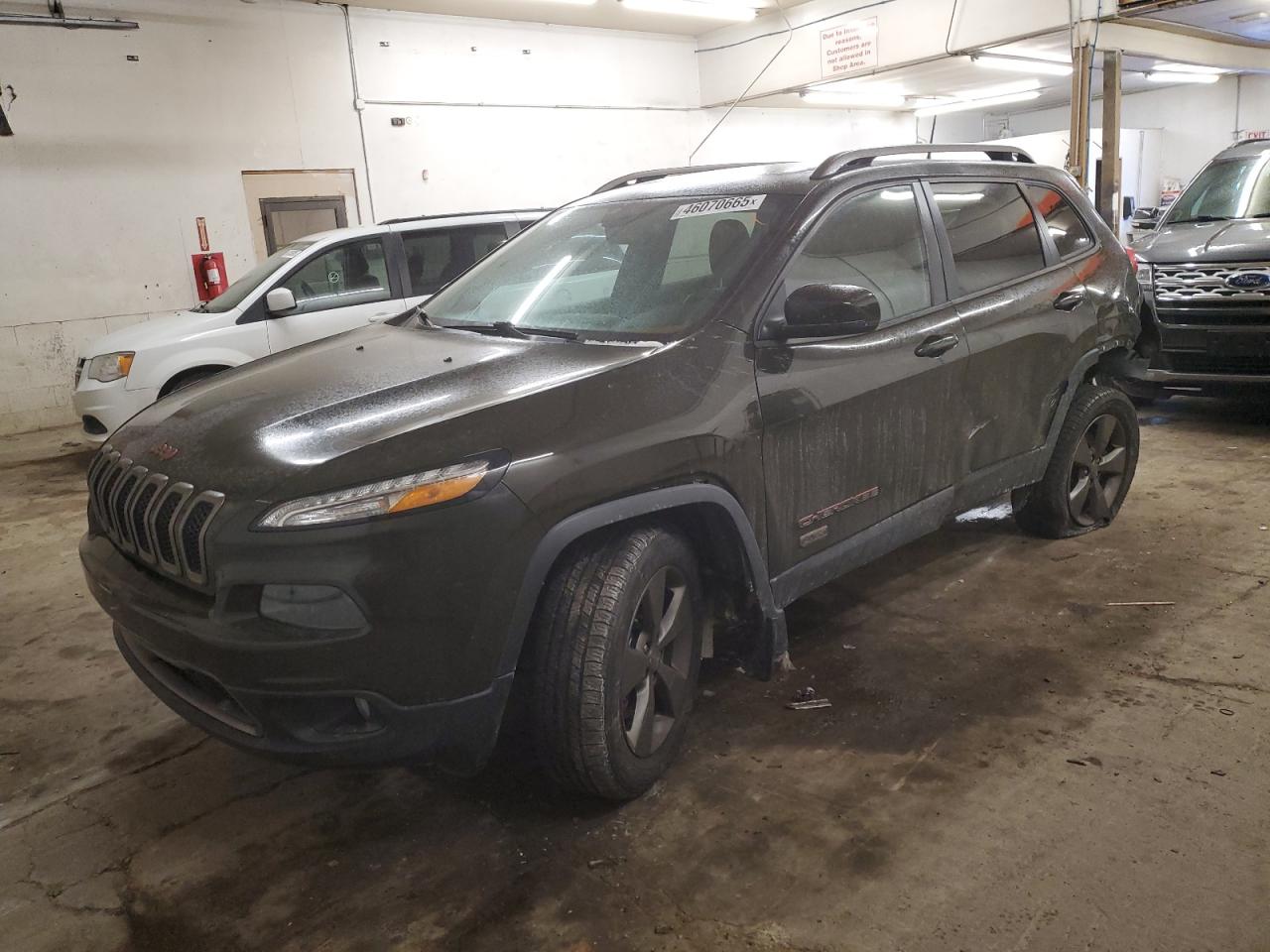 2016 Jeep Grand Cherokee - Image 1