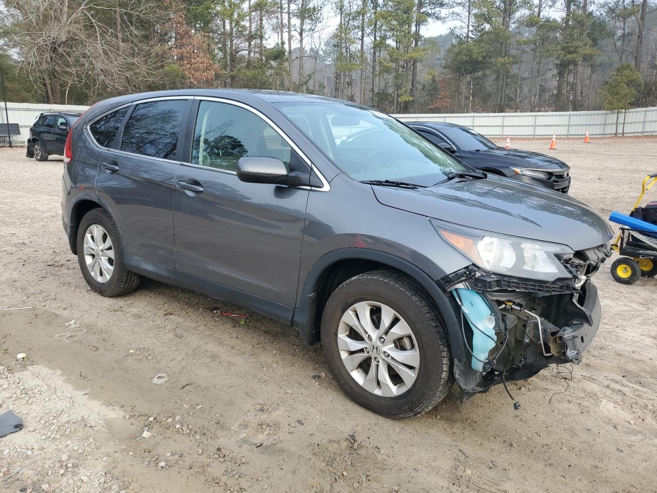 2014 Honda CR-V - Image 4