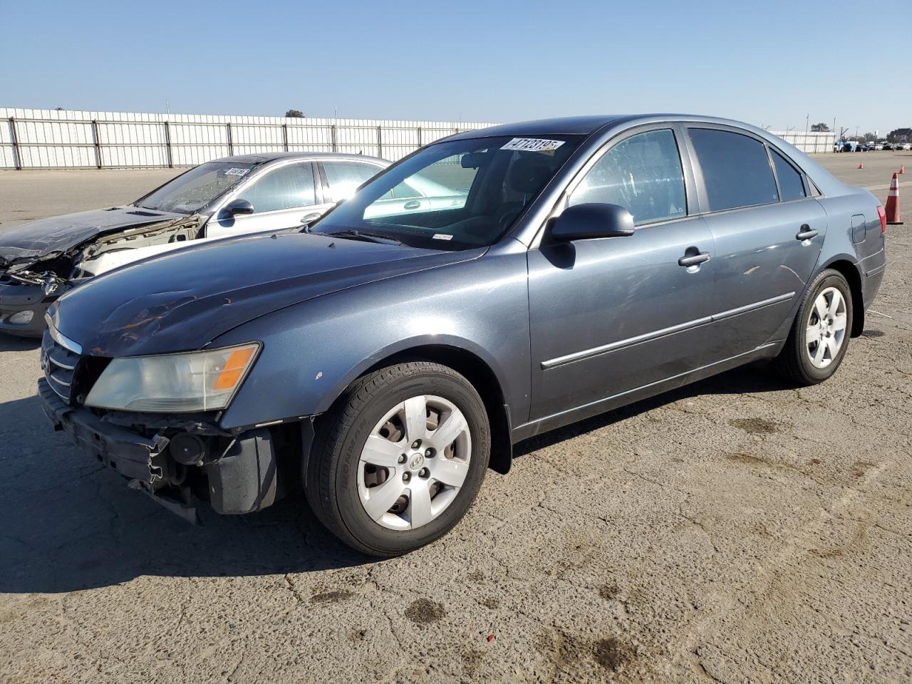 2009 Hyundai Sonata - Image 1