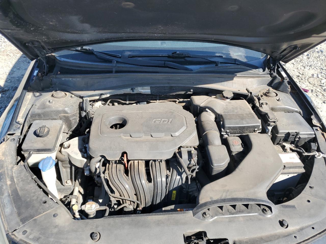 2016 Kia Optima - Image 11