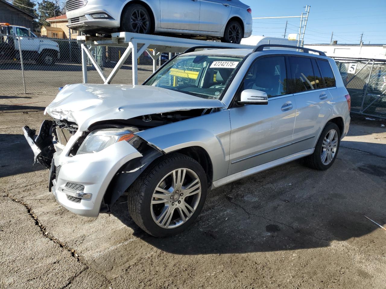 2013 Mercedes-Benz GLK-klasse - Image 1